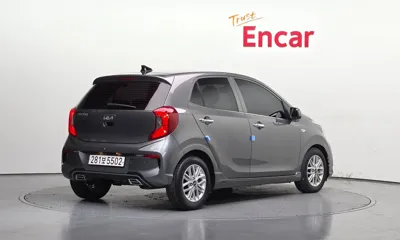 Kia Morning 2022, 13822 км, за 9976.87 USD