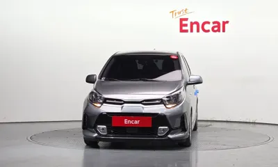 Kia Morning 2022, 13822 км, за 9976.87 USD
