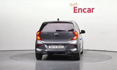 Kia Morning 2022, 13822 км, за 9976.87 USD
