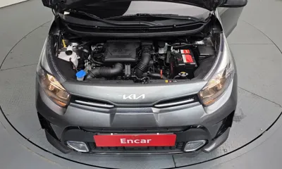 Kia Morning 2022, 13822 км, за 9976.87 USD - фото 6