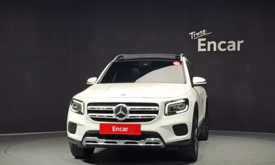 Mercedes-Benz GLB-Class 2021, 44522 км, за 18670.33 USD
