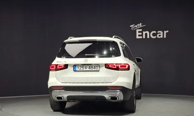 Mercedes-Benz GLB-Class 2021, 44522 км, за 18670.33 USD
