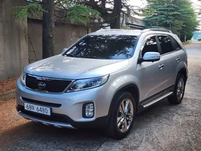Kia Sorento · 2014 год