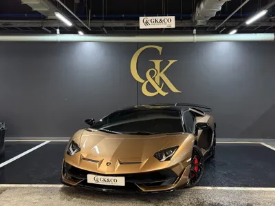 Lamborghini Aventador 2021, 4050 км, за 601534 USD
