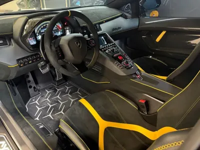Lamborghini Aventador 2021, 4050 км, за 601534 USD - фото 7