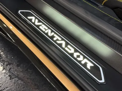 Lamborghini Aventador 2021, 4050 км, за 601534 USD - фото 20