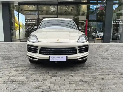 Porsche Cayenne Hybrid 2022, 29800 км, за 62798.95 USD