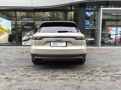 Porsche Cayenne Hybrid 2022, 29800 км, за 62798.95 USD
