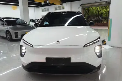Nio ES6 2023, 71600 км, за 24429 USD