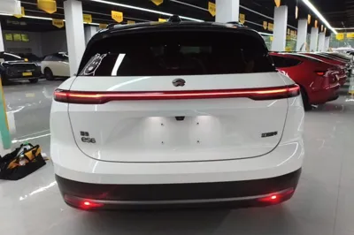 Nio ES6 2023, 71600 км, за 24429 USD