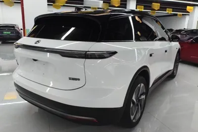 Nio ES6 2023, 71600 км, за 24429 USD - фото 6