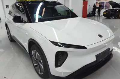 Nio ES6 2023, 71600 км, за 24429 USD - фото 12