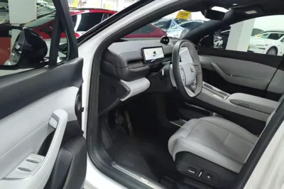 Nio ES6 2023, 71600 км, за 24429 USD - фото 23