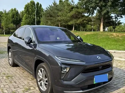 Nio EC6 2021, 140000 км, за 11855.5 USD
