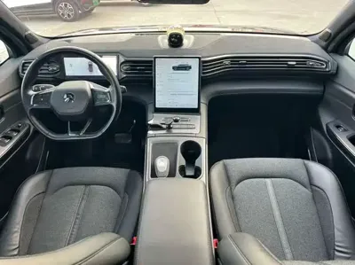 Nio EC6 2021, 140000 км, за 11855.5 USD