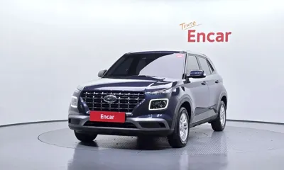 Hyundai Venue 2020, 20621 км, за 9650.99 USD