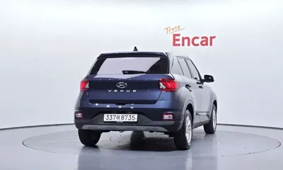 Hyundai Venue 2020, 20621 км, за 9650.99 USD