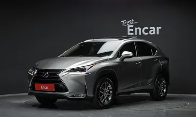 Lexus NX · 2017 год