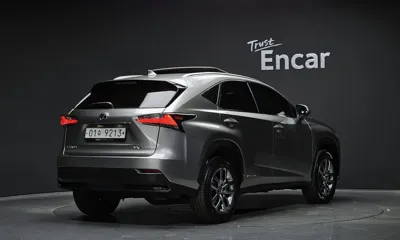 Lexus NX 2017, 80925 км, за 15570.04 USD