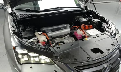 Lexus NX 2017, 80925 км, за 15570.04 USD - фото 6
