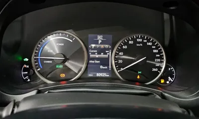 Lexus NX 2017, 80925 км, за 15570.04 USD - фото 8
