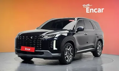 Hyundai Palisade · 2024 год