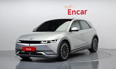 Hyundai Ioniq5 · 2024 год