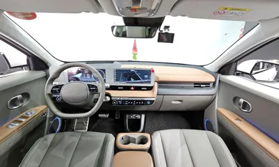 Hyundai Ioniq5 2024, 28250 км, за 21012.87 USD - фото 7