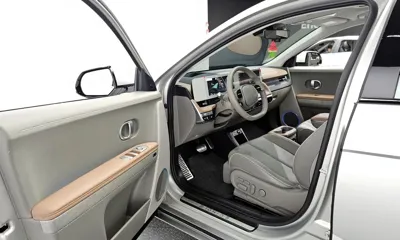 Hyundai Ioniq5 2024, 28250 км, за 21012.87 USD - фото 11