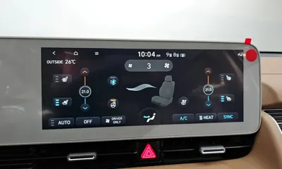 Hyundai Ioniq5 2024, 28250 км, за 21012.87 USD - фото 12