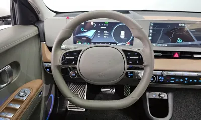Hyundai Ioniq5 2024, 28250 км, за 21012.87 USD - фото 13