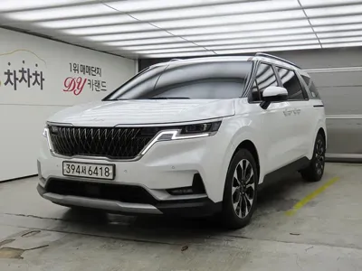 Kia Canival · 2023 год
