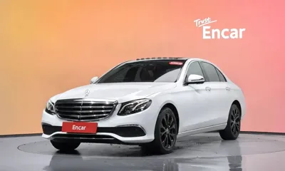 Mercedes-Benz E-Class · 2018 год