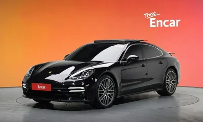 Porsche Panamera · 2023 год