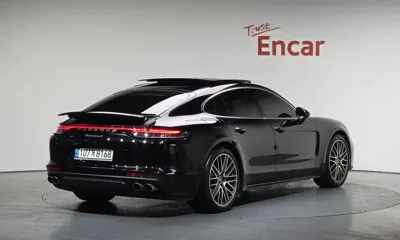 Porsche Panamera 2023, 21304 км, за 82715.16 USD