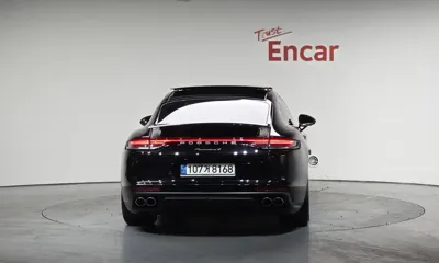 Porsche Panamera 2023, 21304 км, за 82715.16 USD