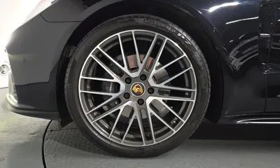 Porsche Panamera 2023, 21304 км, за 82715.16 USD