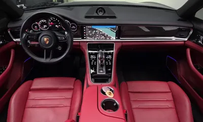 Porsche Panamera 2023, 21304 км, за 82715.16 USD - фото 7