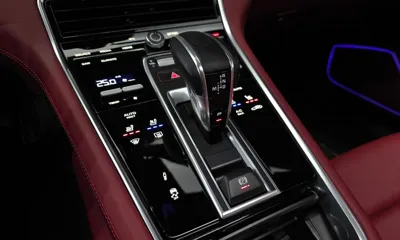 Porsche Panamera 2023, 21304 км, за 82715.16 USD - фото 9