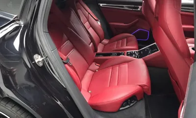 Porsche Panamera 2023, 21304 км, за 82715.16 USD - фото 13