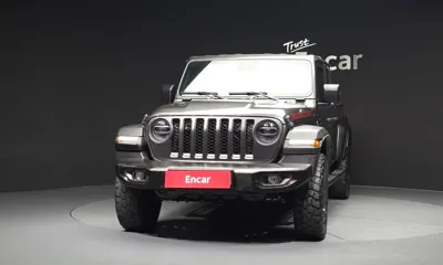 Jeep Gladiator 2021, 109353 км, за 22465.32 USD