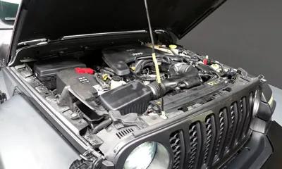 Jeep Gladiator 2021, 109353 км, за 22443.42 USD - фото 6