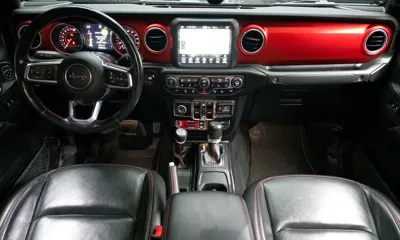 Jeep Gladiator 2021, 109353 км, за 22443.42 USD - фото 7