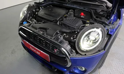 MINI Cooper Convertible 2021, 109585 км, за 10901.88 USD - фото 6