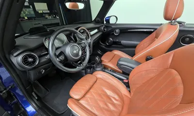 MINI Cooper Convertible 2021, 109585 км, за 10901.88 USD - фото 7