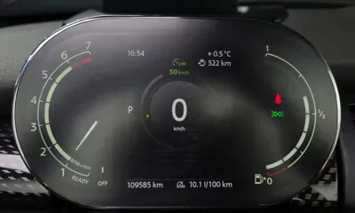 MINI Cooper Convertible 2021, 109585 км, за 10901.88 USD - фото 8
