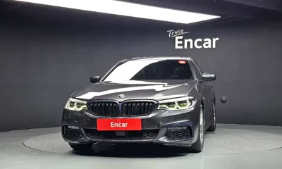 BMW 5-Series 2020, 73199 км, за 17239.15 USD