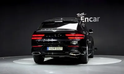 Genesis GV80 2024, 60022 км, за 45490.35 USD