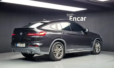 BMW X4 2020, 110860 км, за 22974.92 USD