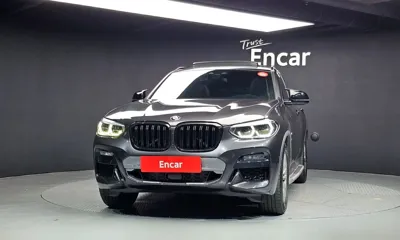 BMW X4 2020, 110860 км, за 22974.92 USD